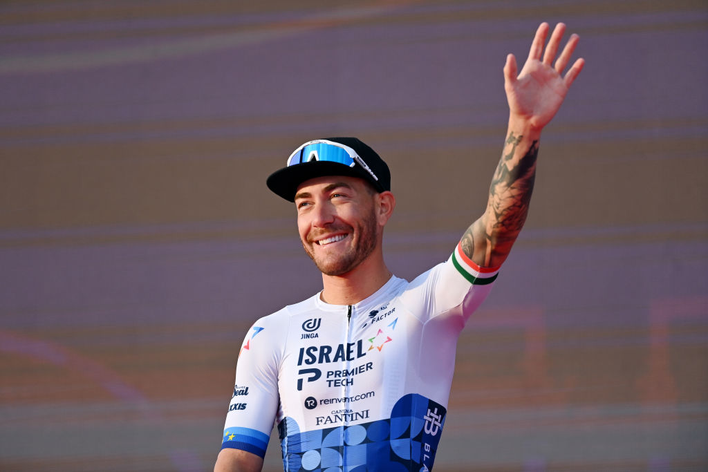 Nizzolo wins Vuelta a Castilla y Leon opener