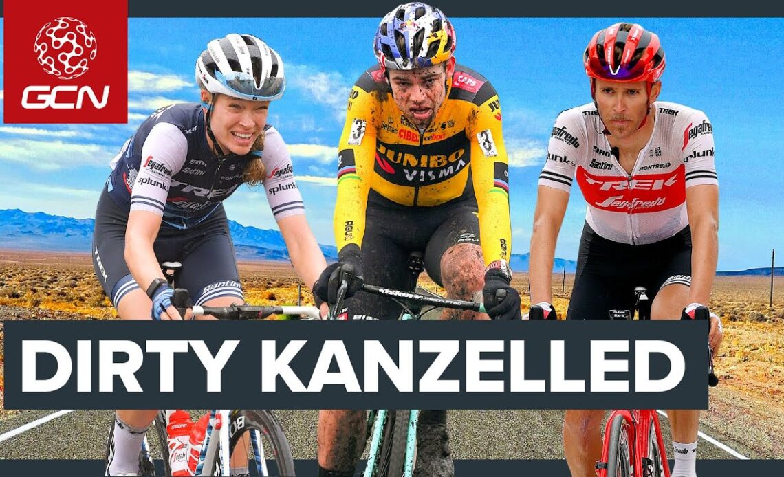 No Race, No Problem! Pro Cyclists Take On Dirty Kanzelled & Everesting | GCN's Racing News Show