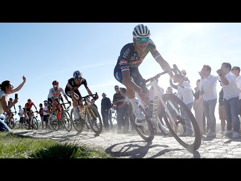 Nobody Was Safe From Incident At Paris-Roubaix