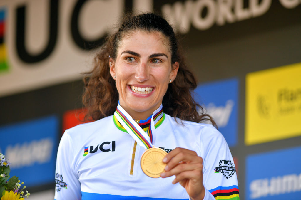 Past winners of the UCI Road World Championships