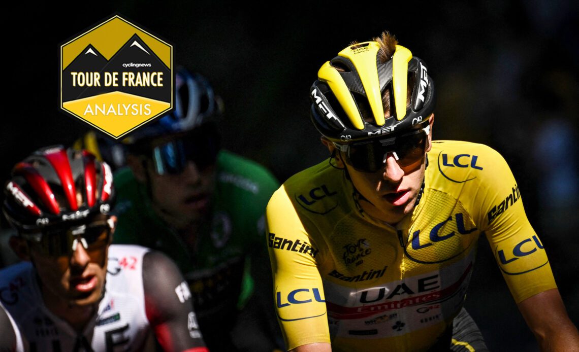 Philippa York Tour de France analysis: How do you solve a problem like Team UAE?