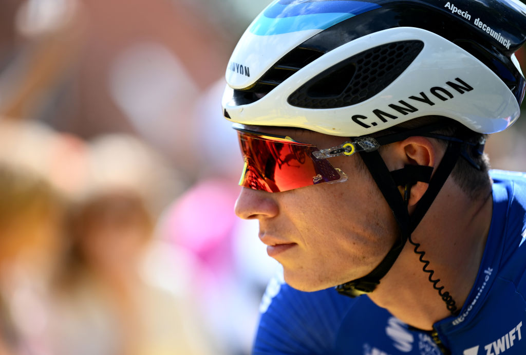 Philipsen pushing for success in Tour de France semi-flat stage on Sunday