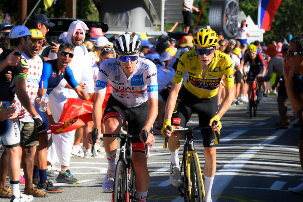 Pogacar: The Tour de France is far from finished