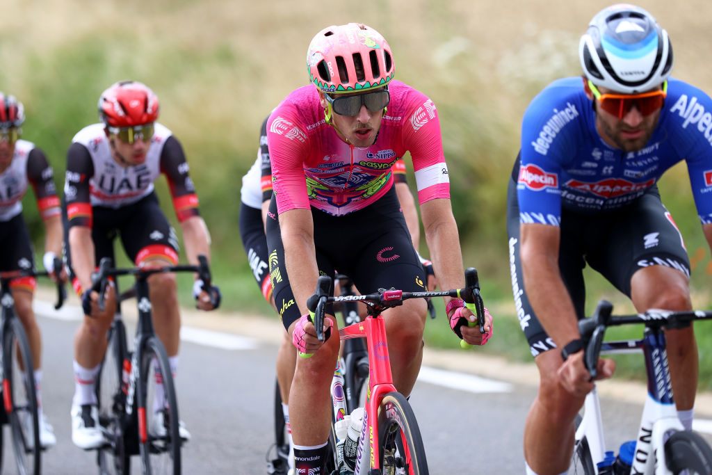 Pogacar snatches yellow jersey from Powless’ grasp at Tour de France