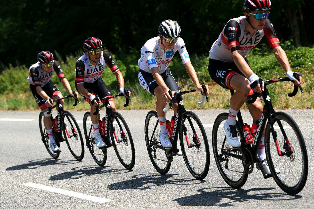 Pogacar's long-range moves fail at the Tour de France – 'It wasn't our day'