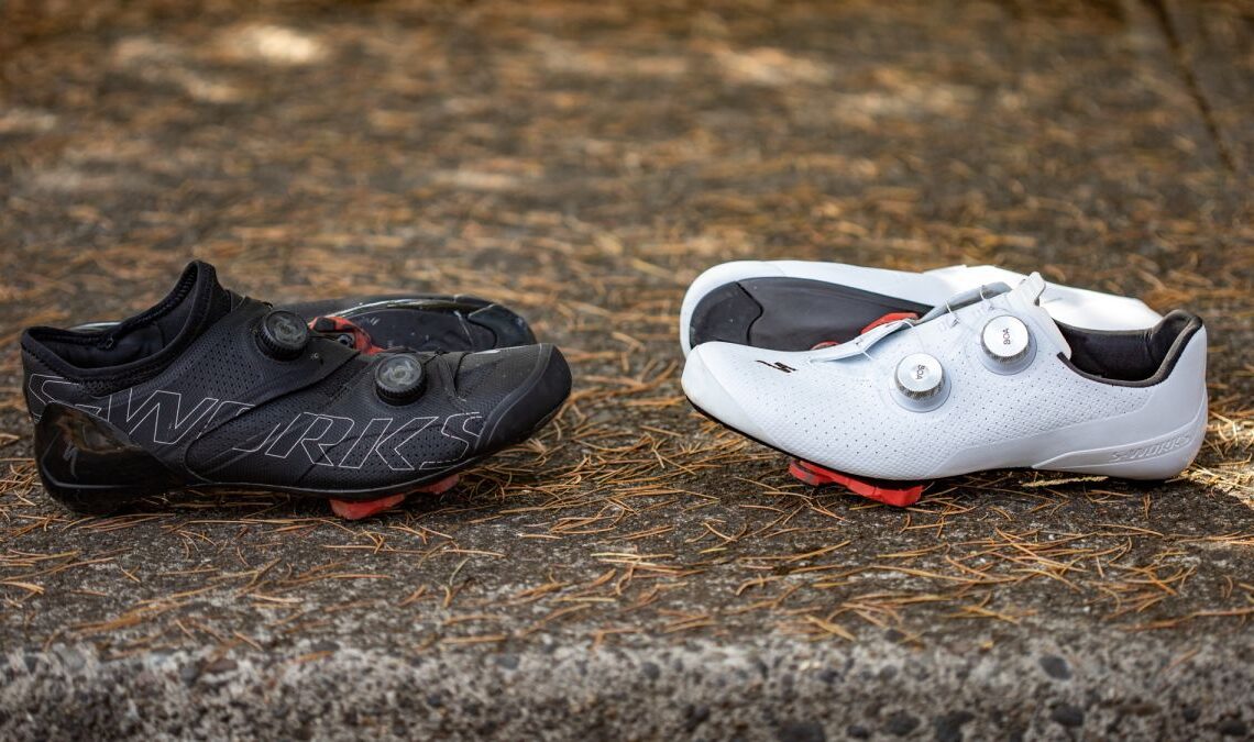 Specialized S-Works Torch vs Specialized Ares shoes