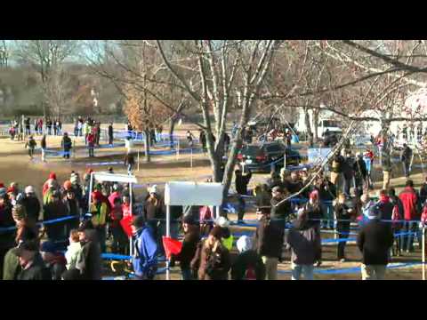 Re-broadcast of Women's Elite USA 2012 USA Cycling Cyclo-Cross Nationals Championships