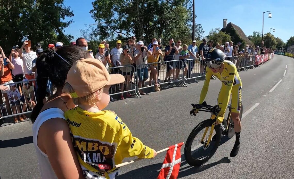 Reaction: Jonas Vingegaard Secures Yellow Jersey On Stage 20 Of 2022 Tour De France