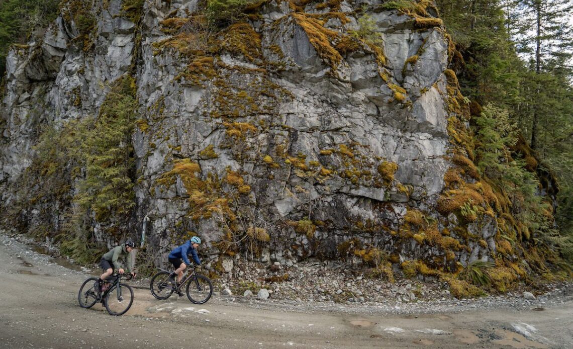 Repurposed: Rethinking gravel riding in British Columbia