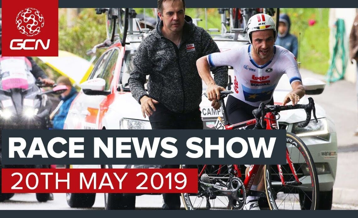 Rest Day Wrap Up: 5 Things We've Learnt From The Giro So Far | The Cycling Racing News Show