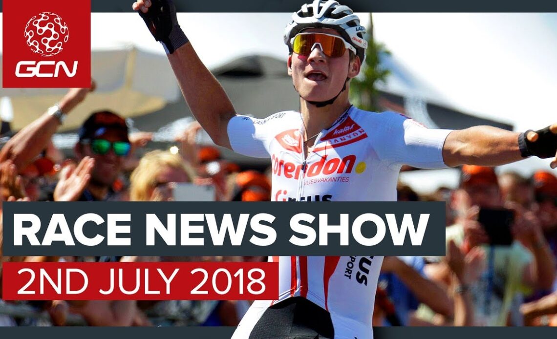 Road Race & Time Trial National Championships Round-Up | The Cycling Race News Show