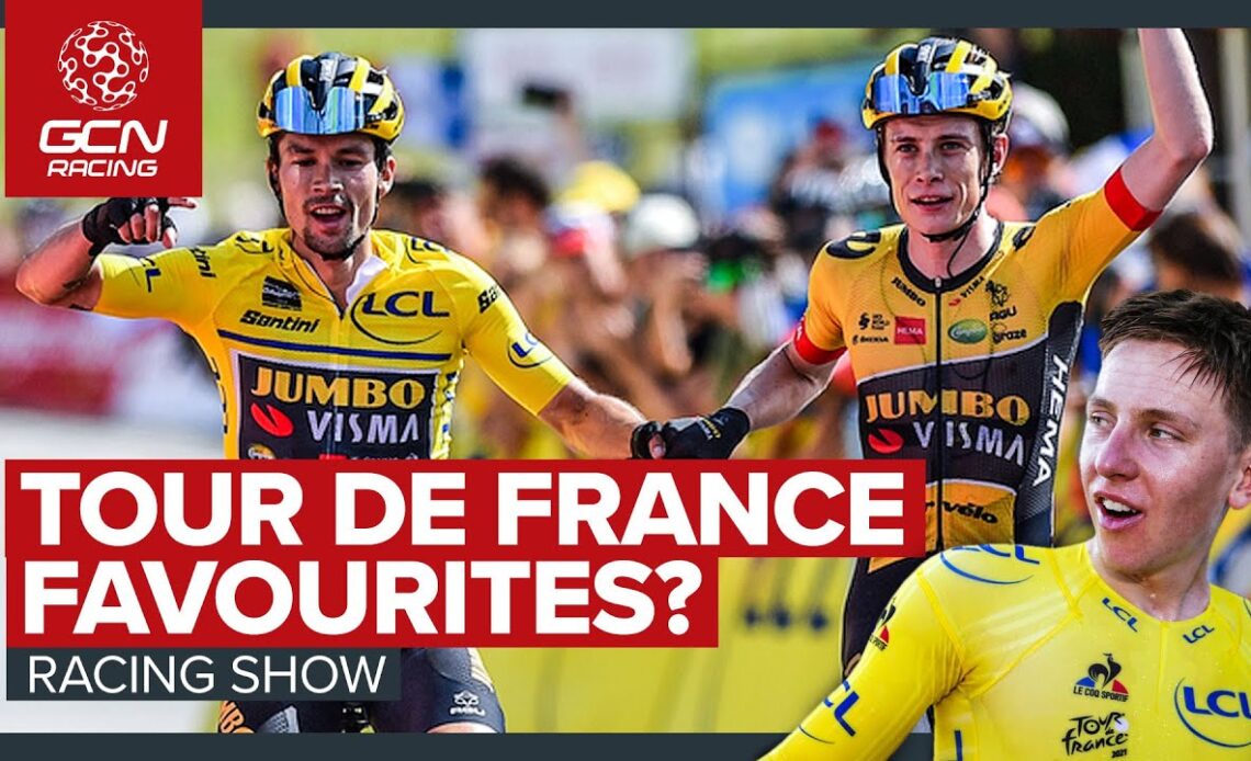 Roglič & Jumbo Dominate Dauphiné, Now Favourites For The Tour? | GCN Racing News Show