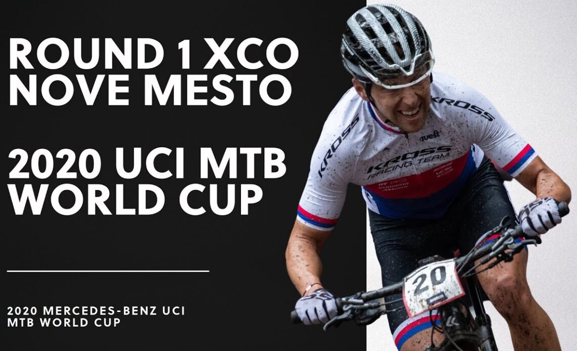 Round 1 - Nove Mesto Highlights | 2020 Mercedes-Benz UCI MTB World Cup