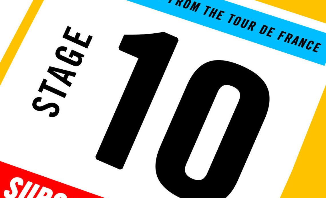 S8 Ep115: Tour de France stage ten: Île d’Oléron – Île de Ré
