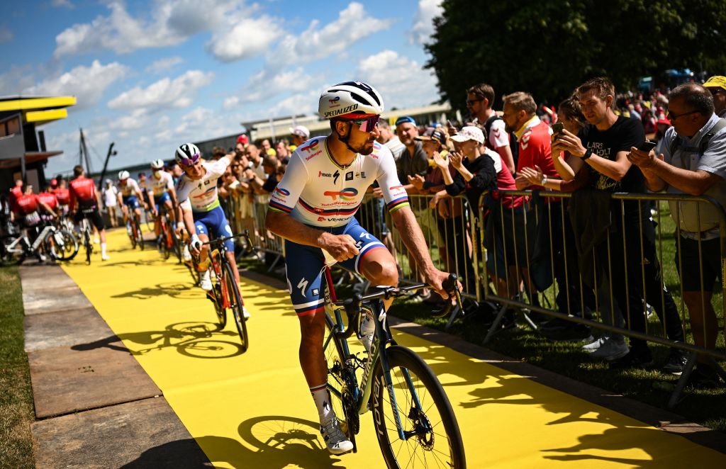 Sagan shows he is ready for Tour de France cobbles showdown