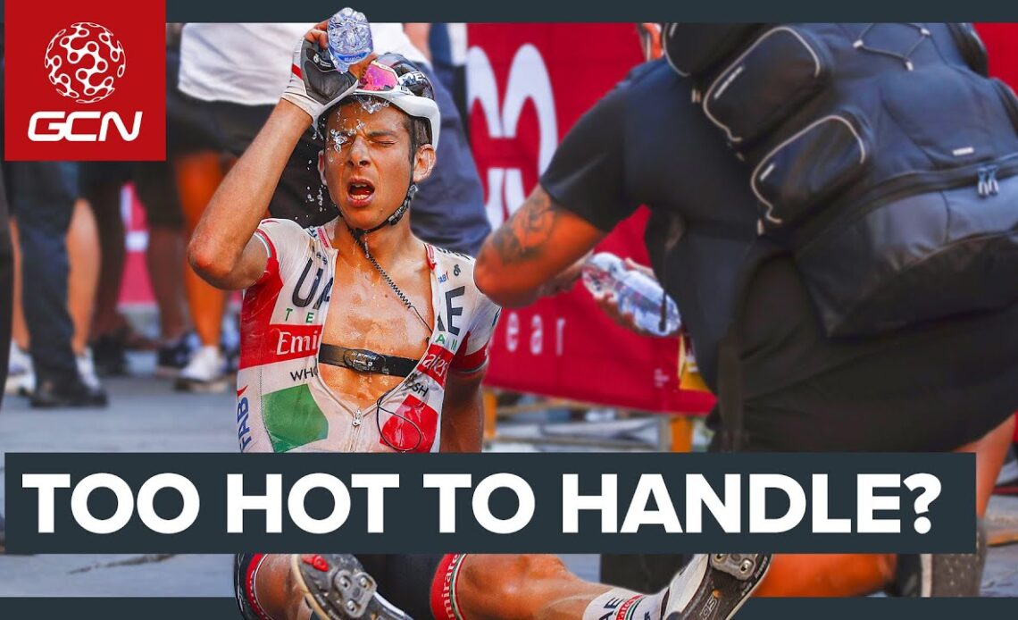 Scorching Hot Solo Victories At Strade Bianche & Dan Loses His Strava KOMs! | GCN Racing News Show