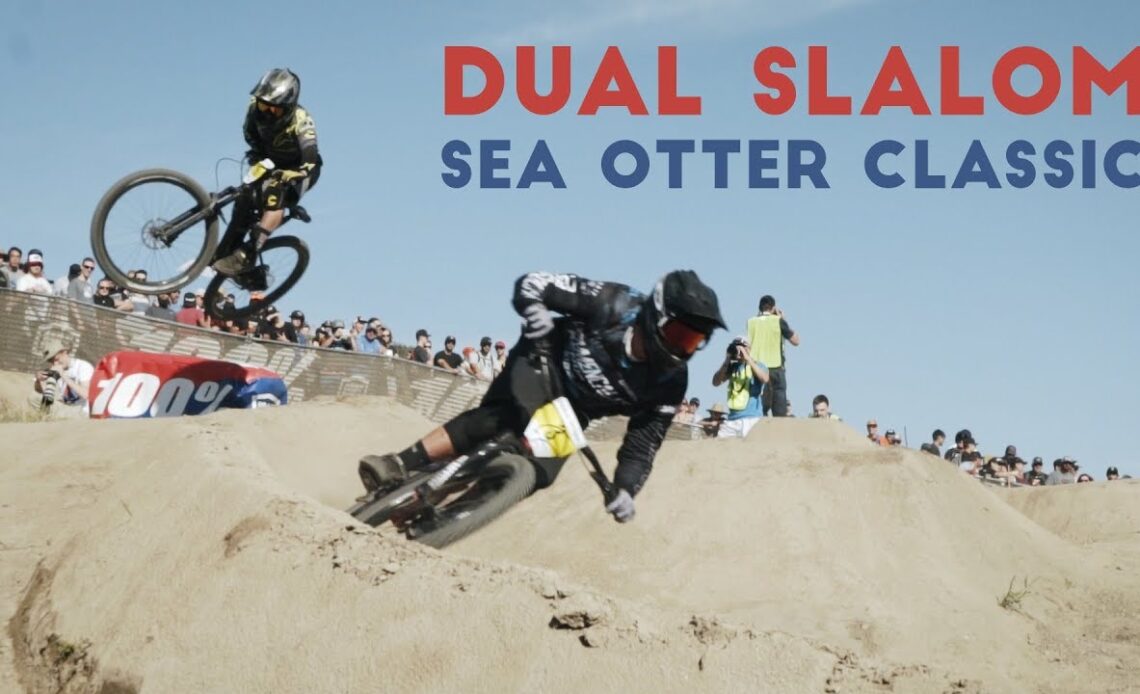 Sea Otter Classic Dual Slalom 2018