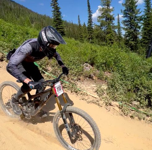 Seeding results: 2022 Canadian DH national championships