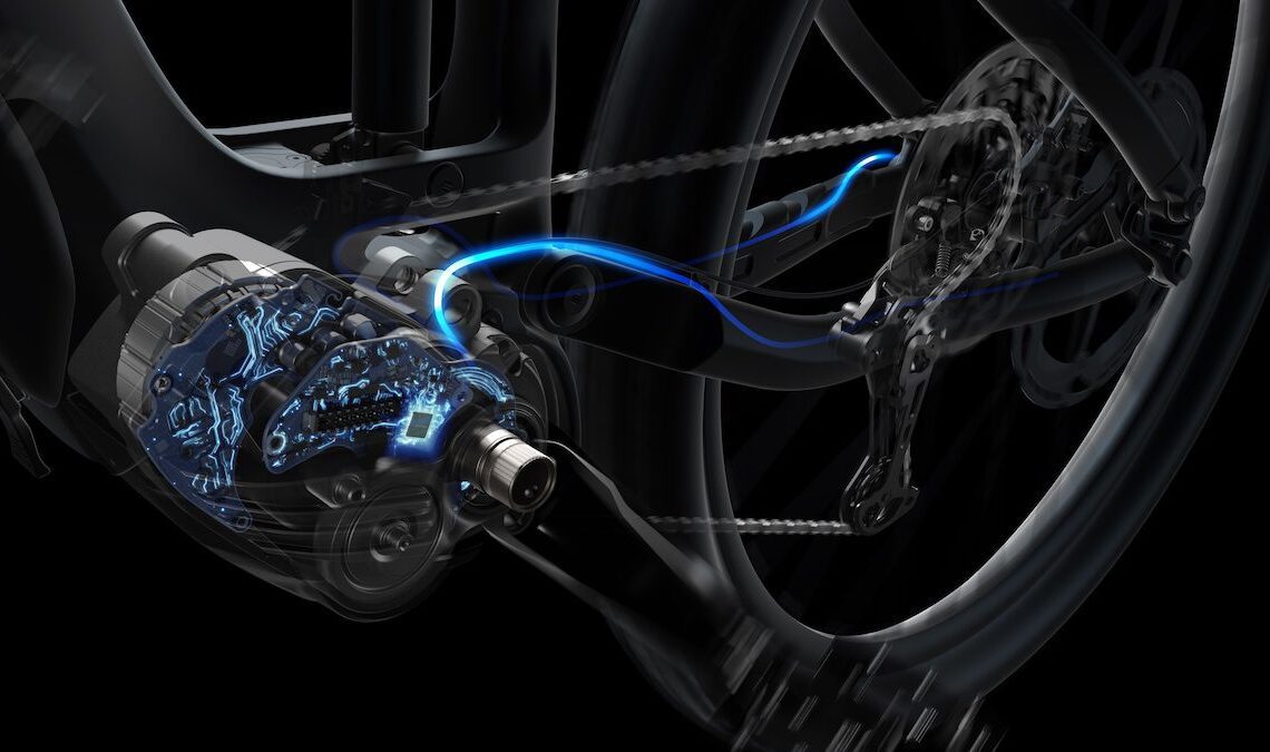 Shimano is bringing out new Deore XT Di2 groupsets with Auto Shift