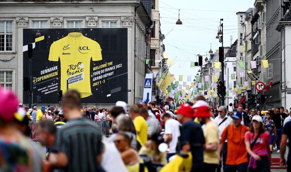 'Shocked and saddened': Tour de France organiser sends condolences after Copenhagen shooting