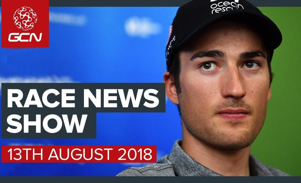 Should Gianni Moscon Be Banned? | The Cycling Race News Show