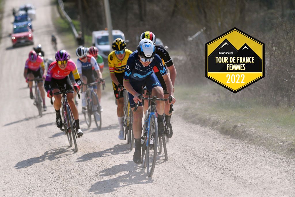 Should gravel be on the menu at the Tour de France Femmes?