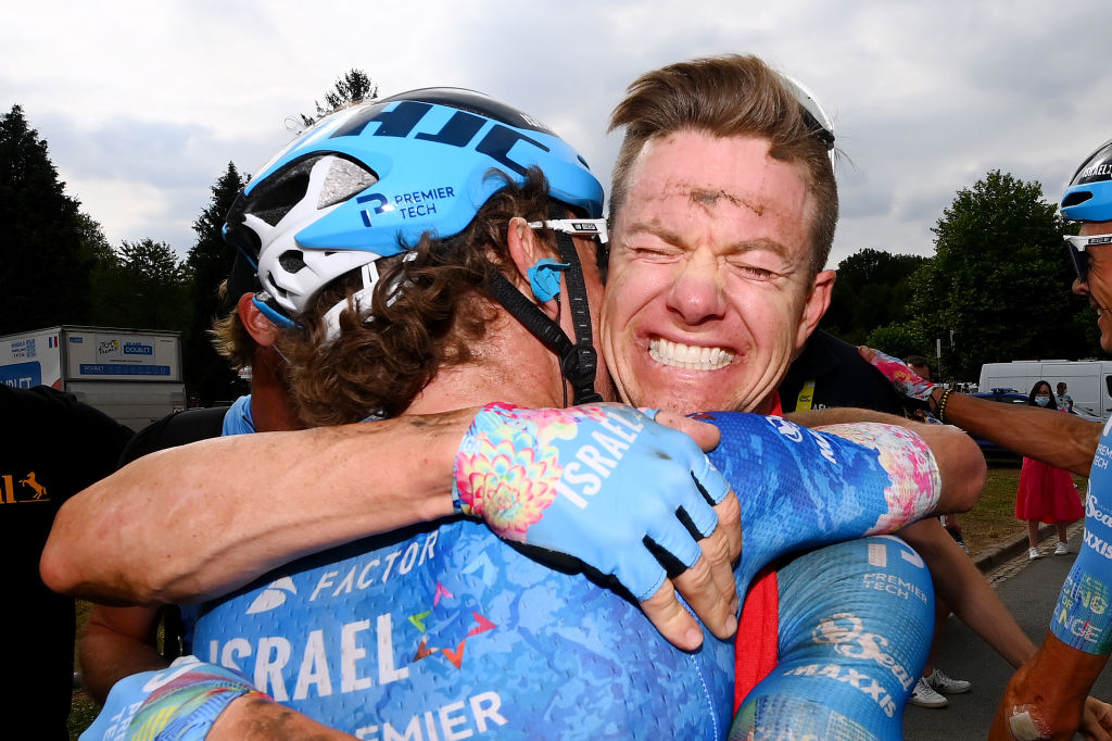 Simon Clarke repays Israel-Premier Tech at Tour de France for last-minute signing