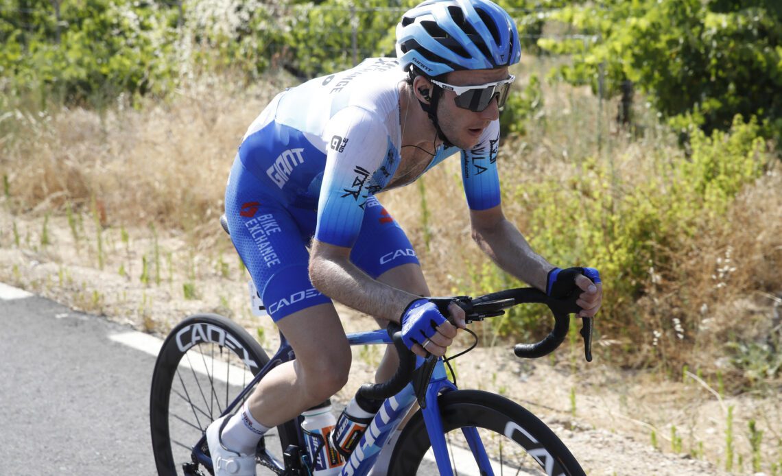 Simon Yates wins stage 2 and overall at Vuelta a Castilla y Leon