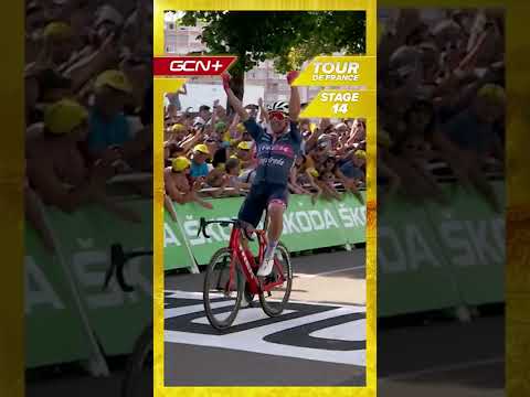 Stage 14 Route Preview 🇫🇷 💛