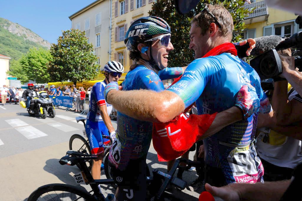 Steve Bauer 'proud' of Houle bringing first Canadian Tour de France win in 34 years