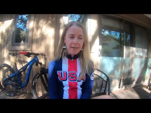 Support Chloe Woodruff and USA Cycling
