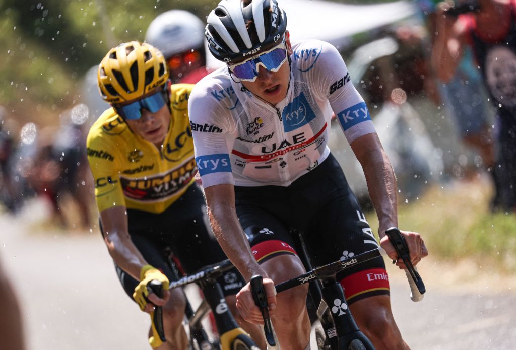 Tadej Pogacar admits Tour de France victory has gone
