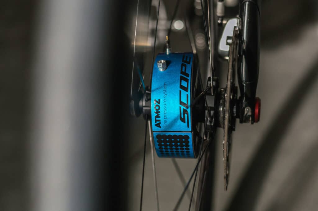 Team DSM shun automatic tyre pressure technology again as the Tour de France hits the cobbles