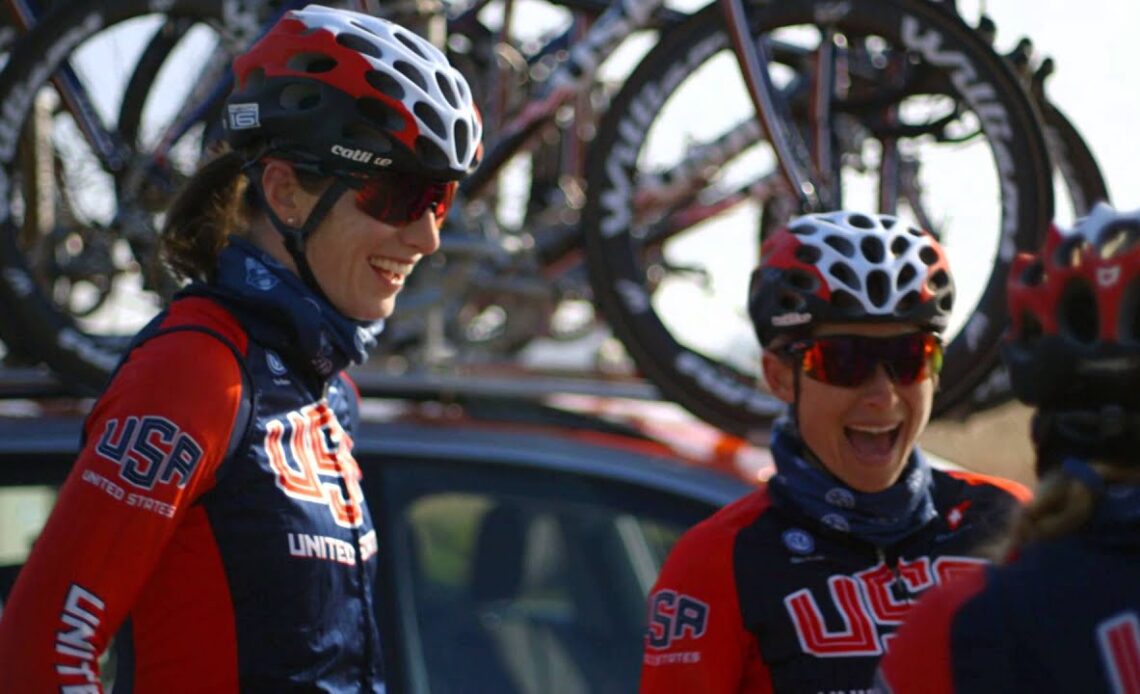 Team USA Cycling Women