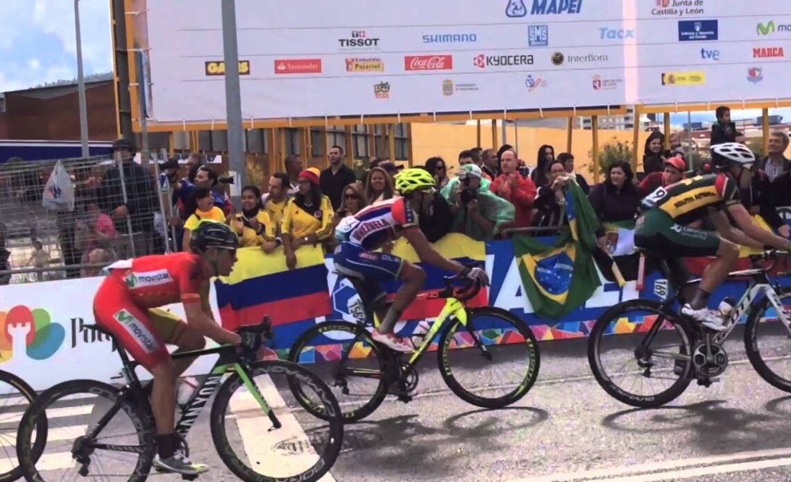 Team USA at the 2014 UCI Road World Championships