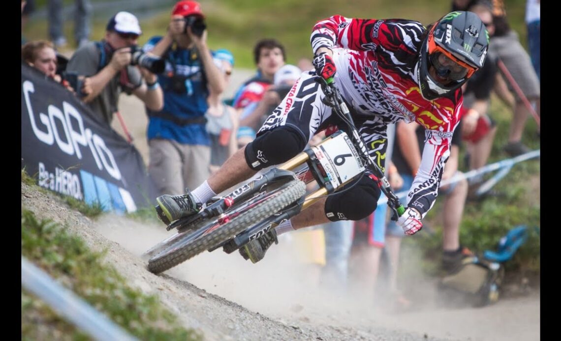 Teaser - 2015 UCI MTB WC presented by Shimano / Leogang (AUT)