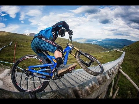 Teaser - 2015 UCI Mountain Bike World Cup presented by Shimano