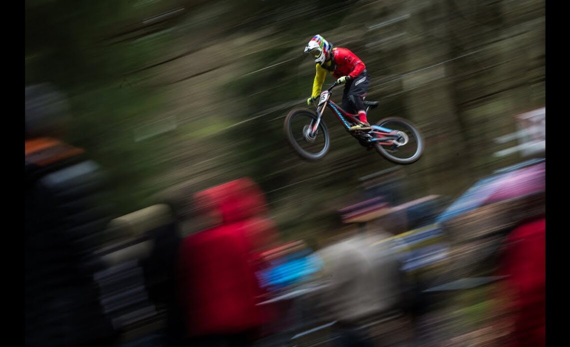 Teaser - 2016 UCI MTB World Cup presented by Shimano // Cairns (AUS)