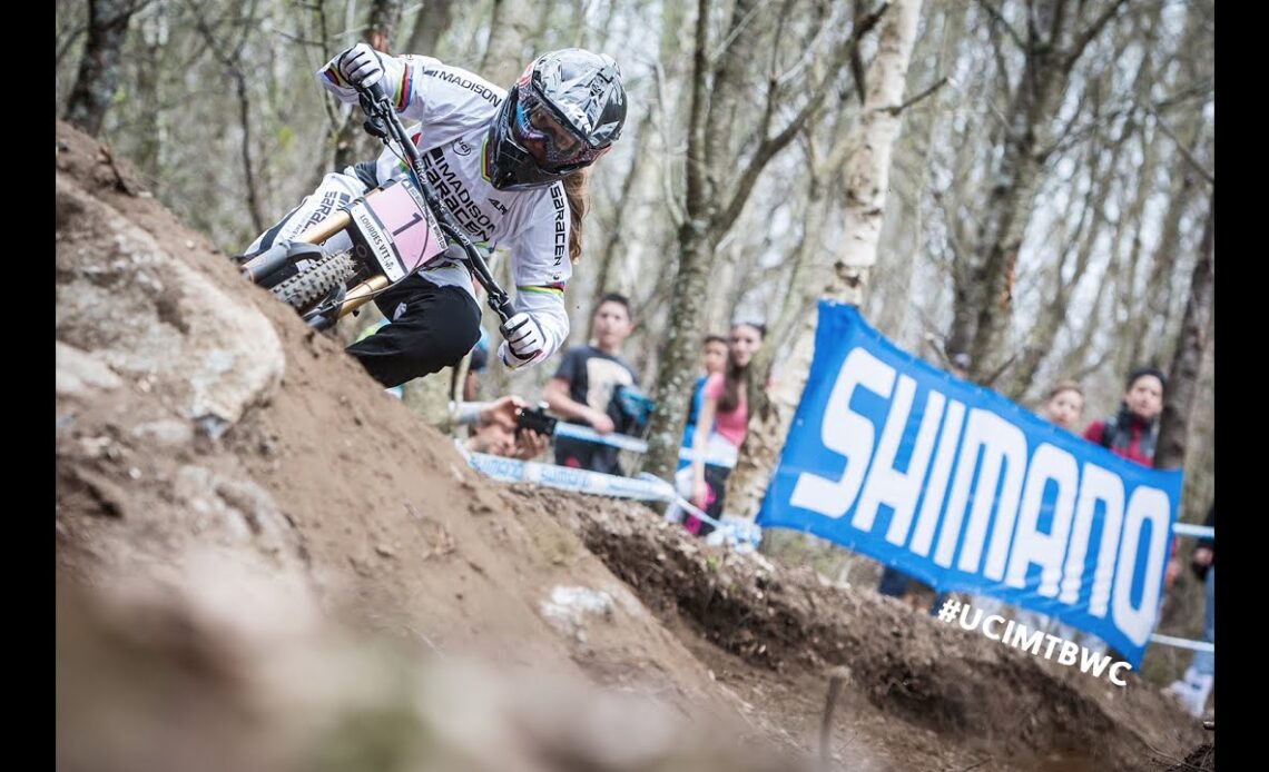 Teaser - 2016 UCI Mountain bike World Cup presented by Shimano