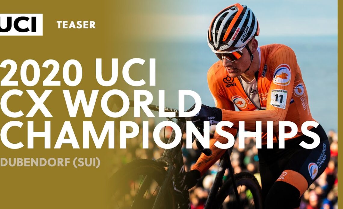Teaser | 2020 UCI Cyclo-cross World Championships