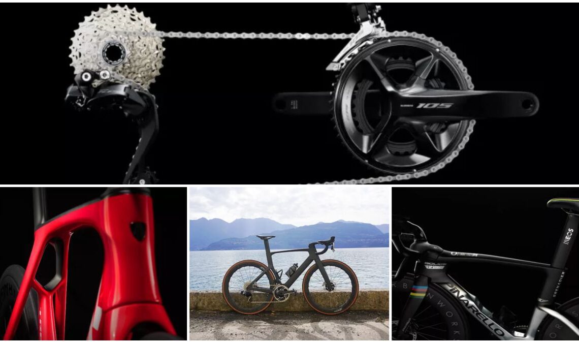 Tech of the Month July: Shimano 105 12-speed Di2 and bikes of the Tour de France