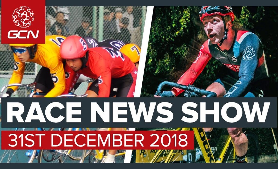 The 9 Coolest Races Of 2018 | The Cycling Race News Show