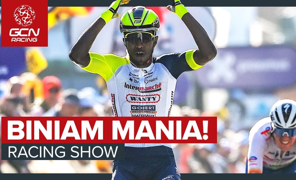 The Announcement You’ve All Been Waiting For! | GCN Racing News Show