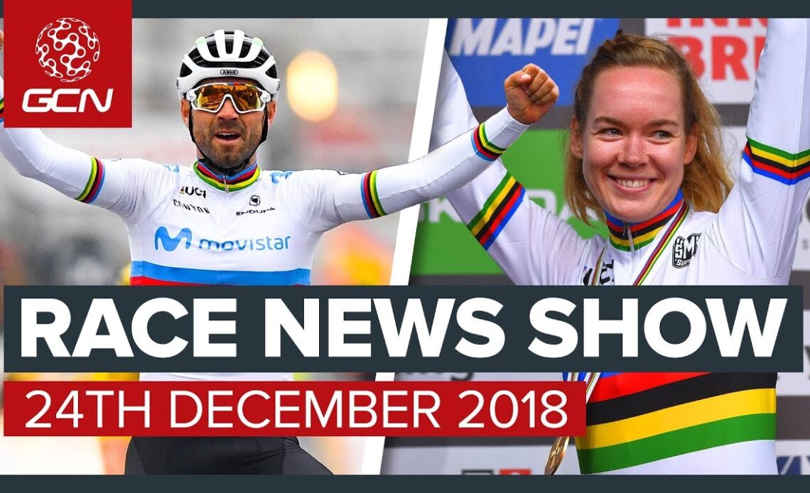 The Best Of The 2018 Cycling Season | The Cycling Race News Show