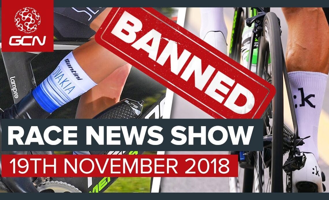 The Best & Worst New UCI Rules | The Cycling Race News Show