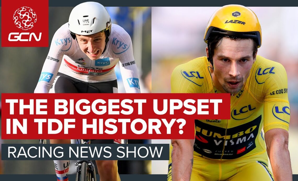 The Biggest Upset In Tour de France History? | GCN Racing News Show