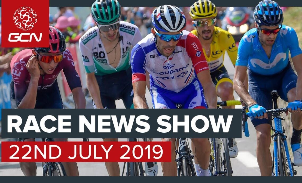 The Closest Tour de France In Decades? | The Cycling Race News Show