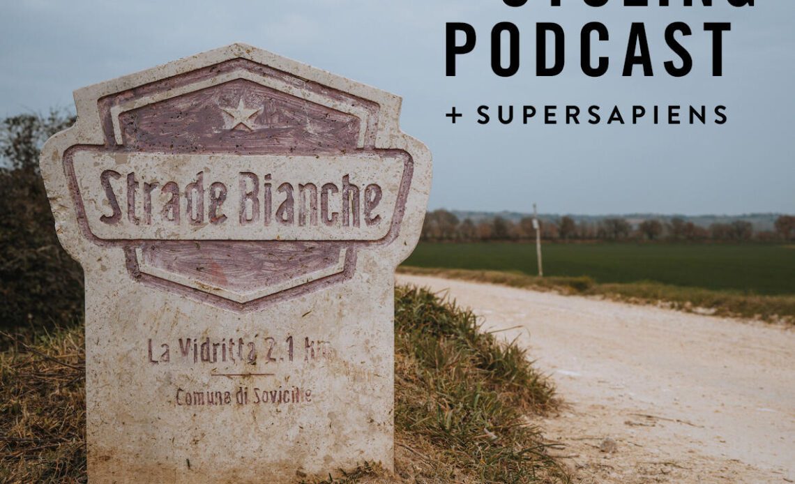 The Cycling Podcast / A postcard from Strade Bianche