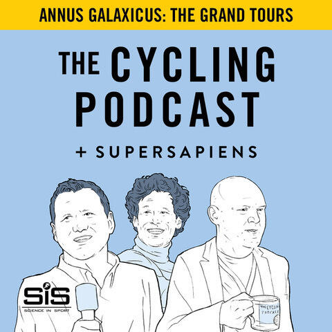 The Cycling Podcast / Annus galaxicus: The grand tours
