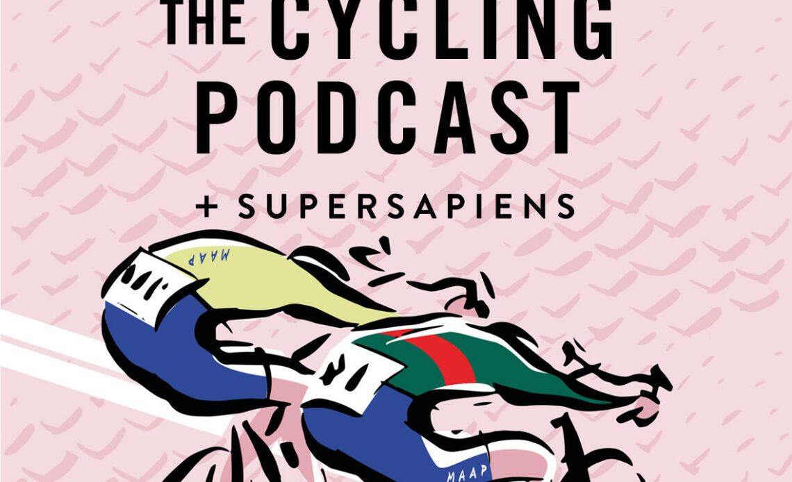 The Cycling Podcast / Arrivée – Flèche Wallonne